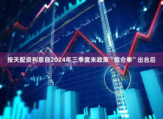 按天配资利息自2024年三季度末政策“组合拳”出台后