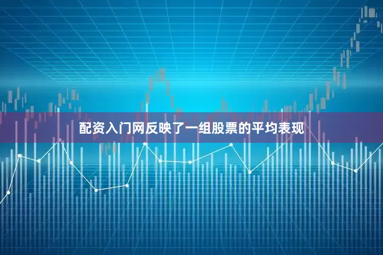 配资入门网反映了一组股票的平均表现